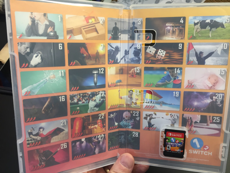 Illustration for article titled Even Nintendo Seems To Be Abandoning Game Instruction Manuals
